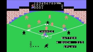 SG-1000 - Champion Baseball