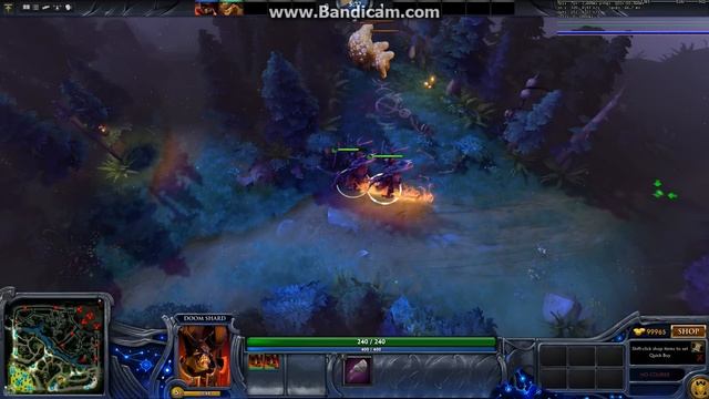 Doom is a little OP if you are lucky ? смотреть онлайн