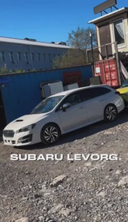 Subaru Levorg - выбор настоящих ценителей скорости и функциональности!🔝