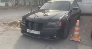 Chrysler 300c II 2012