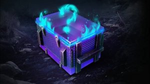 мистические контейнеры / ТАНКС БЛИТЦ / открытие контов