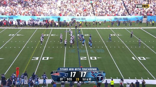 CRAZY overtime finish in Nashville!