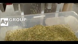 Ромашка: Супер линия переработки ромашки #ромашка #сушка