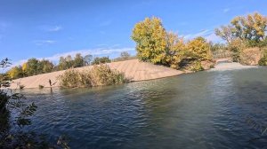 Реальная рыбалка на Невинномысском канале и на р.Кубань. Часть 2.