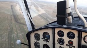 Полёты на самодельном самолёте