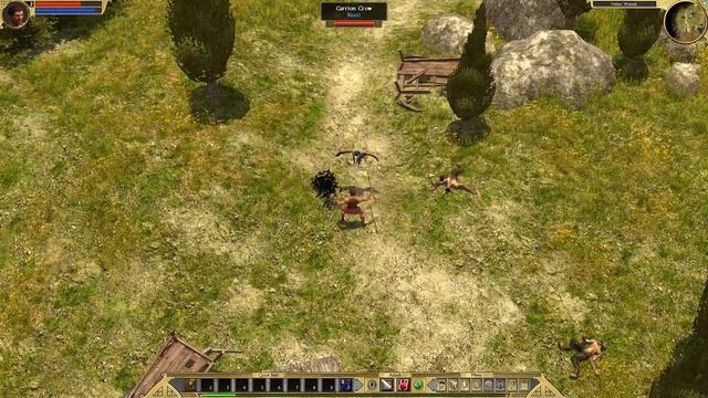 Titan Quest (Walkthrough) - Helos