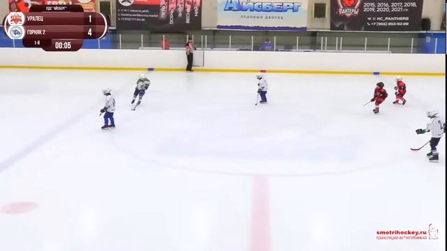 Уралец   Горняк-2 2016г.р.