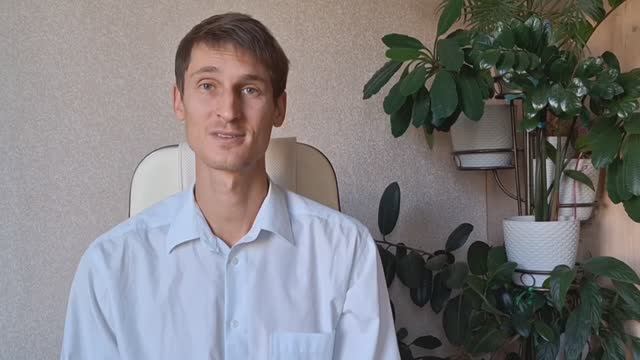Моя видеопрезентация