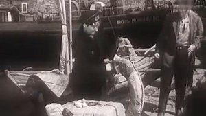 Капитан Старой черепахи. 1956.