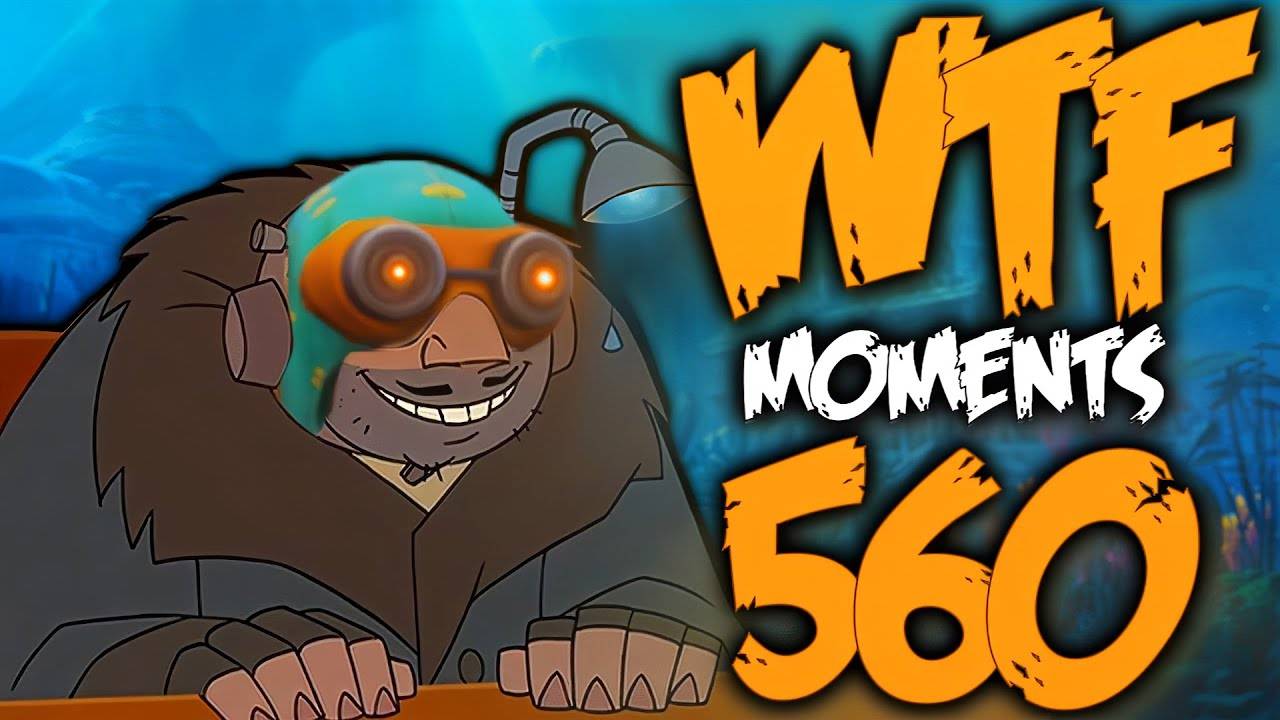 Dota 2 WTF Moments 560