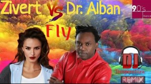 Fly-Zivert Vs Dr.Alban (DJ TemperaTura remix)