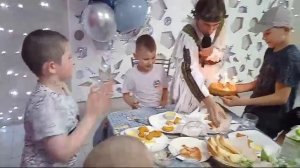 Мой День рождения