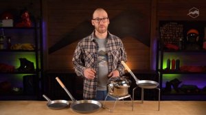 Кемпинговая посуда Stabilotherm: шведское качество и универсальность