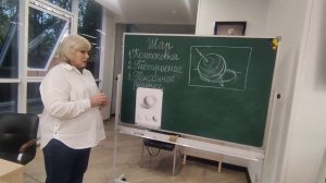 Крыжановская И. Р. Основные алгоритмы построения - геометрическое тело «шар»