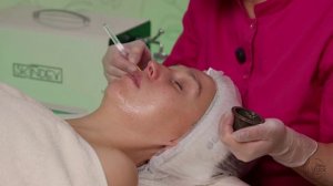 Маска фитнес для лица