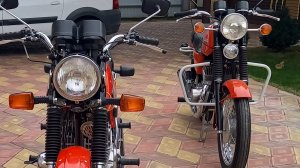 мото из 91 года иж ява