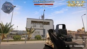 Warface/levelup/Енотов/Прохождение/Угроза с неба 2