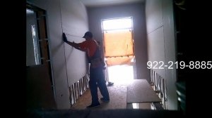 Монтаж Гипсокатона На Высоте