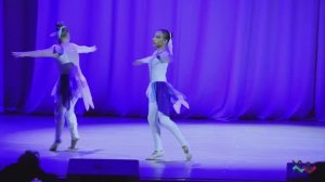 История одной девочки - Инклюзивный театр танца "Lozhki_GK"