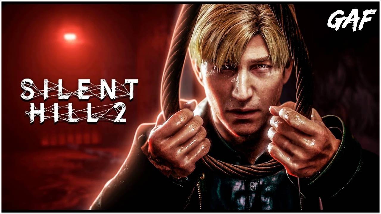 Silent Hill 2 Remake. Жилой комплекс / Стрим 2.1