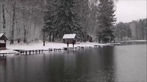 Верхний до запуска. Клёвое место, Лосиный остров.