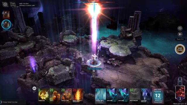 Magic Sword - Casting (Chaos Reborn Wiki) смотреть онлайн