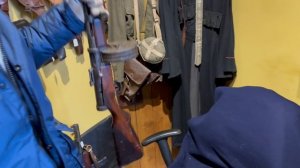 КОПАННЫЕ АВТОМАТЫ ВЕЛИКОЙ ОТЕЧЕСТВЕННОЙ ВОЙНЫ. БЛОШИНЫЙ РЫНОК МОСКВЫ.
