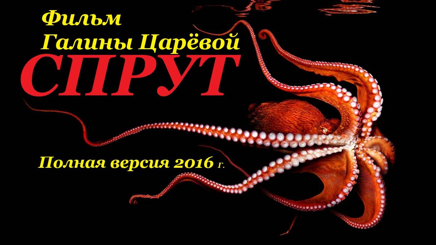 OCTOPUS — СПРУТ
Фильм Галины Царевой