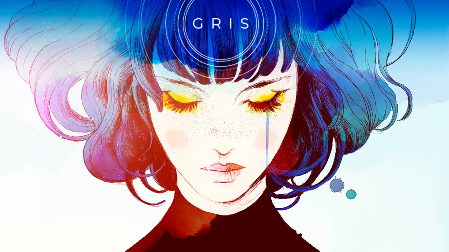 Gris | Полное прохождение на русском | PS5 | Без комментариев