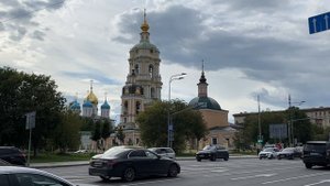 Москва - Новоспасский монастырь