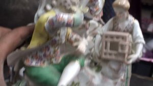 Мейсен начало 20 века огромная композиция на продажу Асье наше все. Цену в личку