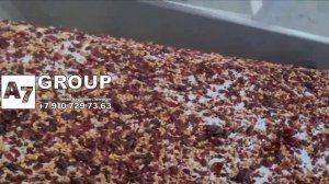 Измельчение лекарственных растений #измельчение #травы #дробилка