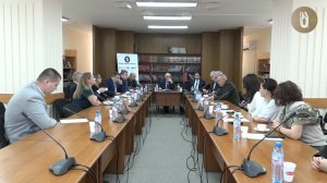 Закрытие конференции "Трансформация теории и практики управления в XXI веке"
