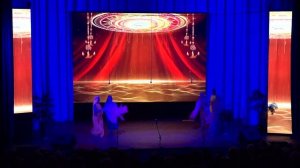 Новогодний мюзикл - 1000 и 1 ночь - 2 часть