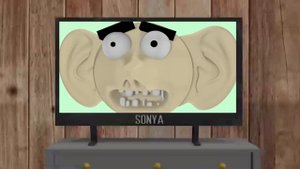 Вырезанная Сцена Из Пётух И Телевизор 1