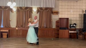 Вальс "Синяя_вечность"