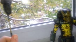 Обзор коллекционой фигурки ХИЩНИК ОСА