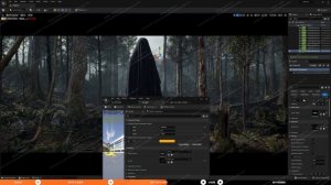 02_14.Создание техно-люминесцентного материала и доработка листового материала