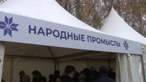 Межнациональный фестиваль «Россия объединяет» прошел в парке Пушкина в Нижнем Новгороде