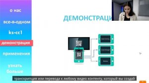 AREC KS-CC1: Станция Автоматической Транскрипции и Перевода