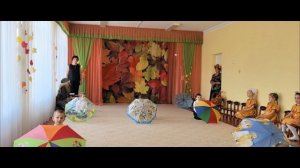 утренник 2024 осень Никита