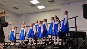 Даниил Зверев. Хор. Божья коровка.