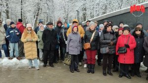 Обращение жителей Перово к В.В. Путину о сохранении сквера памяти погибших в афганской войне