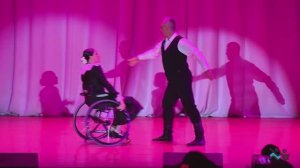 Мгновение - Народный инклюзивный театр "Параллели"