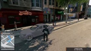 Стрим Прохождение Watch dogs 2 #5