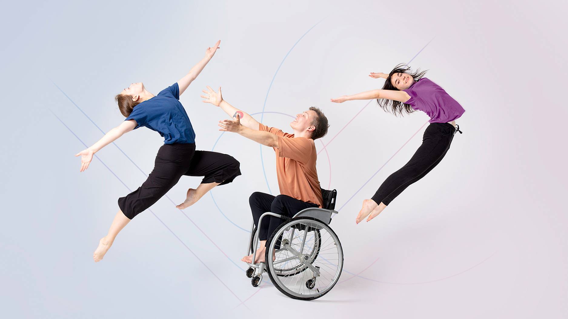 Танец расскажет всё. Гала-представление фестиваля Inclusive Dance
