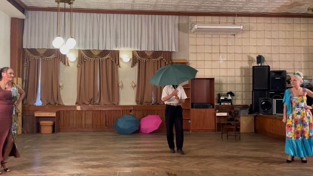 Дефиле  Сарафаны