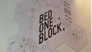 Обзор хостела BED ONE BLOCK / Таиланд Бангкок