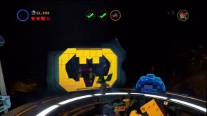 Lego Batman 3 Beyond Gotham Demo