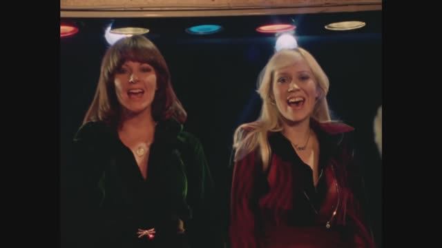 ABBA - Dancing Queen (Official Music Video)